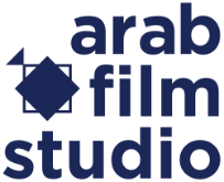 Arab film studio logo