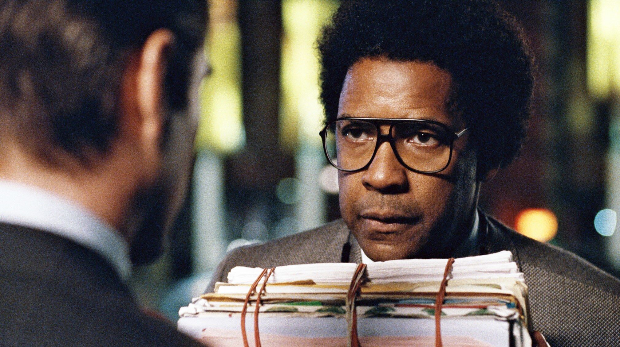 DENZEL WASHINGTON SECURES ACADEMY AWARD NOMINATION FOR SONY PICTURES’ ROMAN J. ISRAEL ESQ.