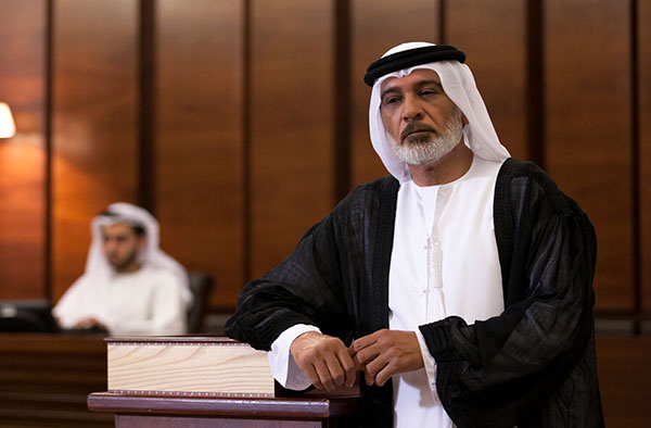 NETFLIX ACQUIRES WORLDWIDE DISTRIBUTION RIGHTS FOR IMAGE NATION’S LANDMARK EMIRATI LEGAL DRAMA