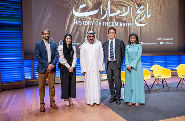 UAE Embassy in Washington screens groundbreaking documentary ‘History of the Emirates’ at National Geographic