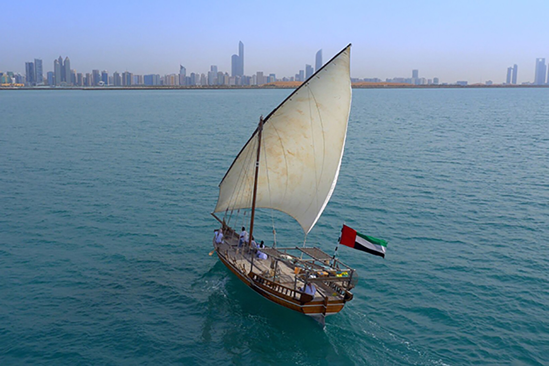 Image Nation Abu Dhabi groundbreaking television series, “History of the Emirates” to air across the UAE every night from November 24