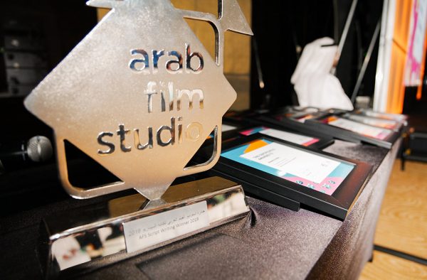 Image Nation celebrates rising filmmaking stars at Arab Film Studio 2019 Awards